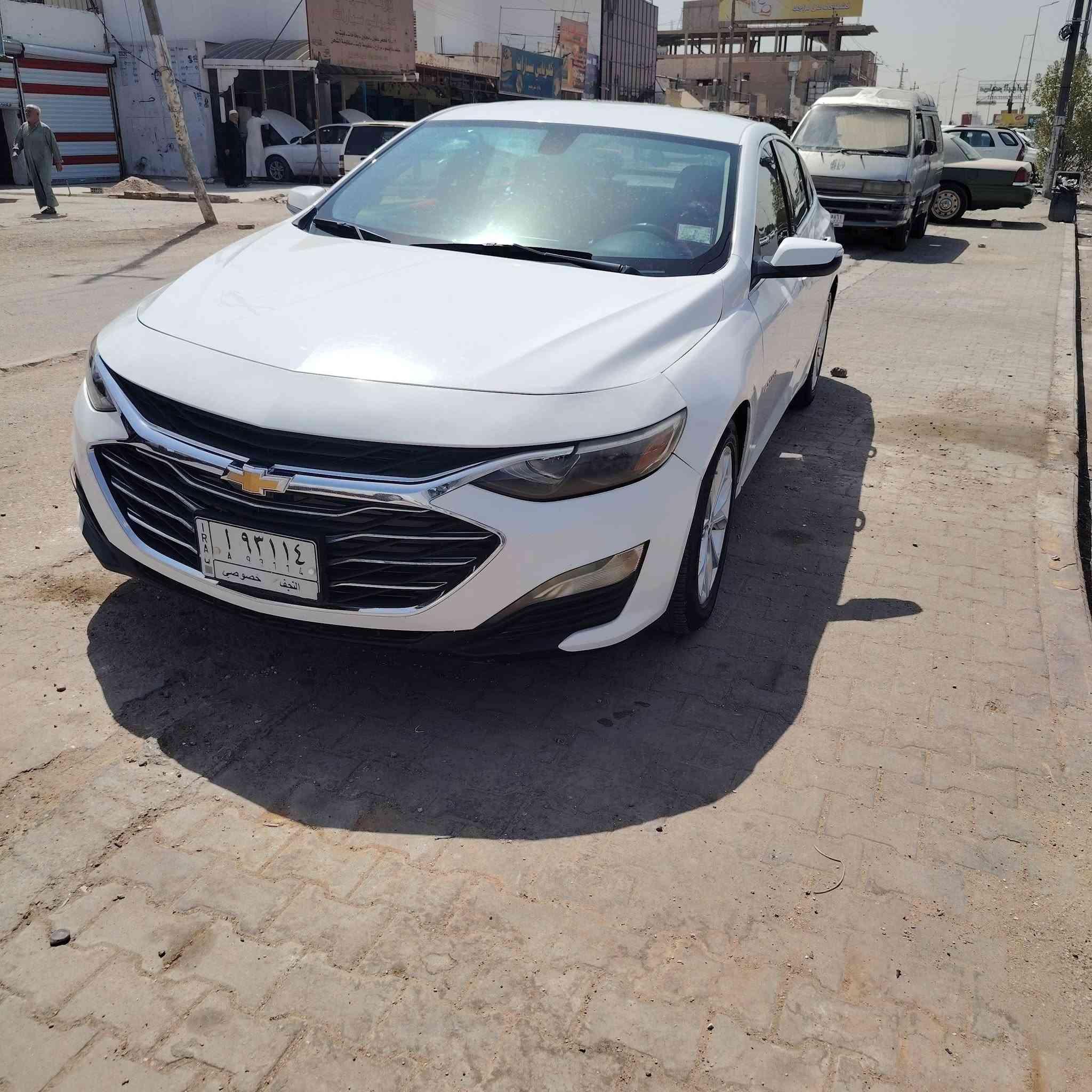 ماليبو • بدون صبغ • نجف