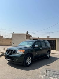 نيسان ارمادا • ٢٠٠٩ • وارد خليجي