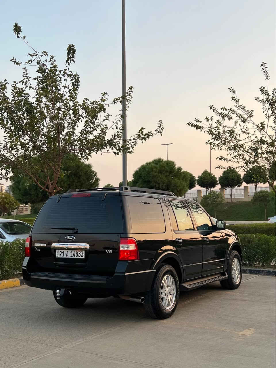 فورد اكسپيدشن • ٢٠١٣ • ٤×٤