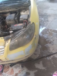 النترة تكسي محرك الفين رقم بغداد موديل 20011سعر75/بغداد07833373348
