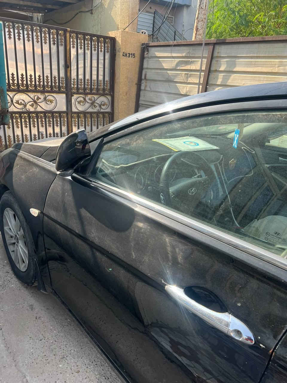 سوناتا ٢٠١٠ • محرك ٢٠٠٠ • مكينة جديدة