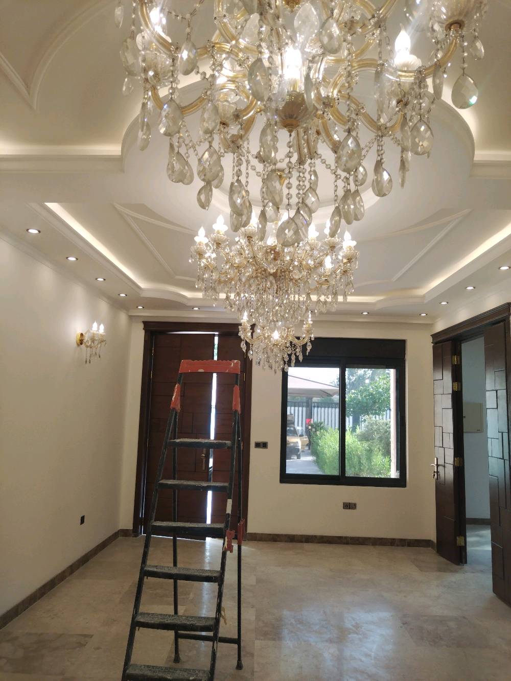 بغداد • ديكور وصباغة • كشف مجاني