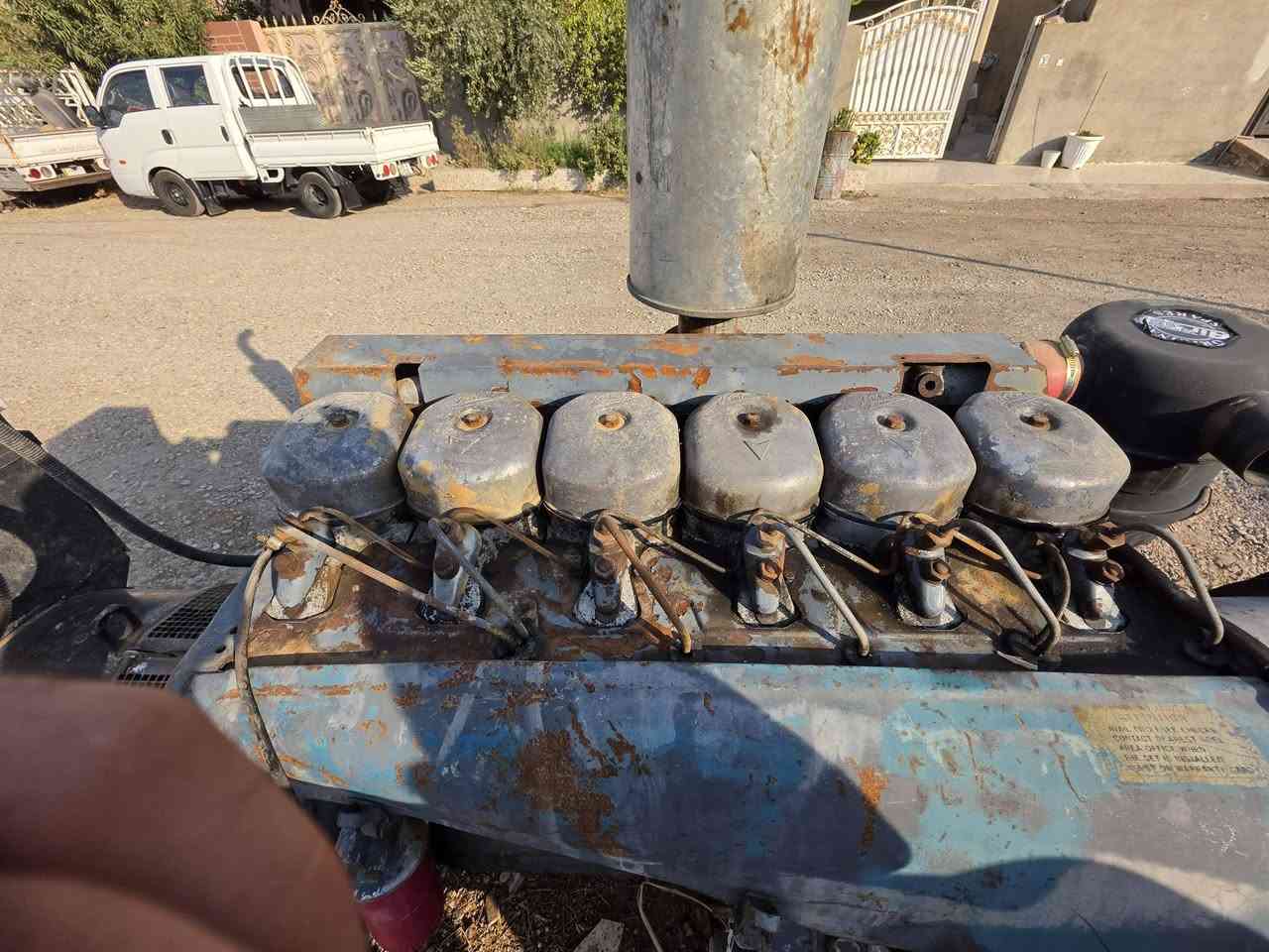 سلام عليكم مولده للبيع سته سلندر دويز 70 KV  سعر خاص رقم موبايل
***********
