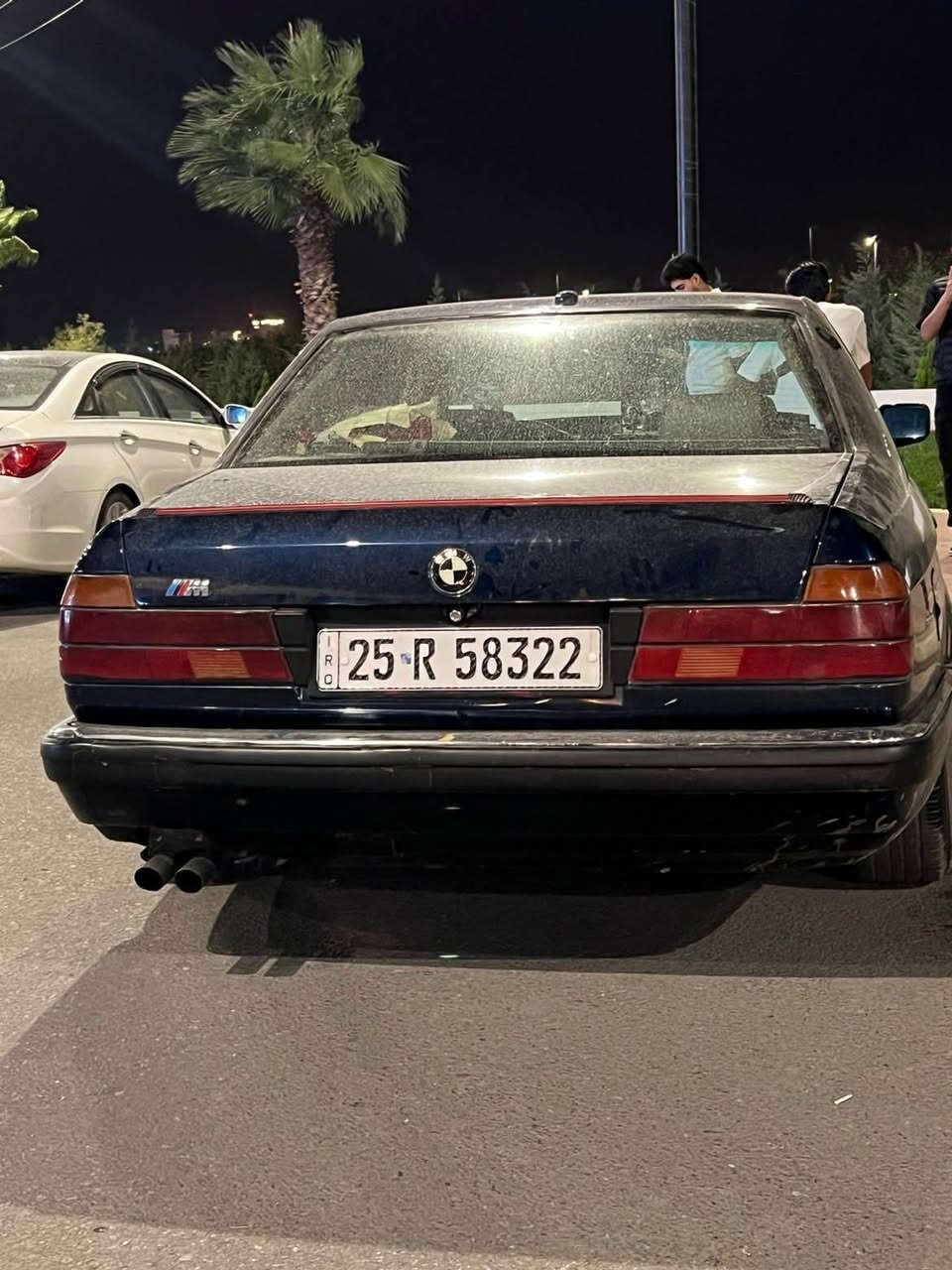 بي ام 730 • موتور ٢.٨ • ضمان ٢٠٢٩