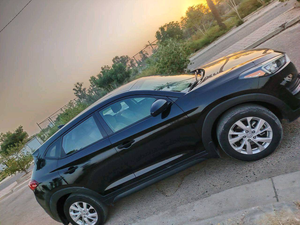توكسان • ٢٠٢١ • بدون حادث