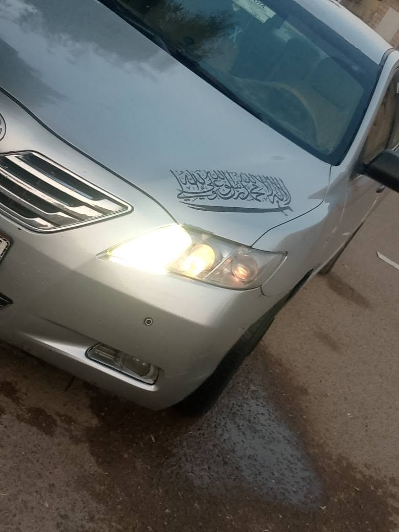كامري 2008 GL
مكينه 2500 ،VVTi
صبغ حزام كير مكينه كفاله 
*********** بلاد, صلاح الدين
