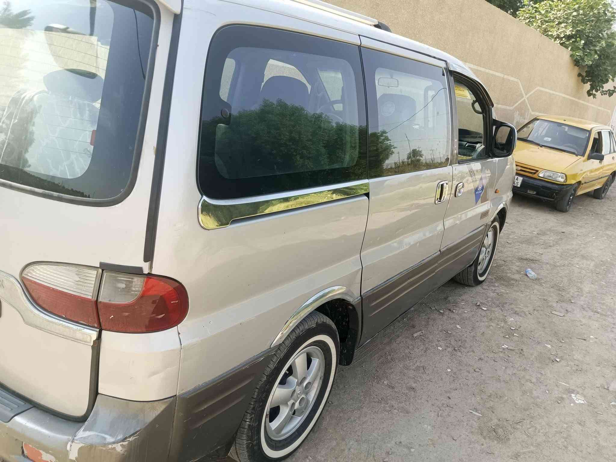 هيونداي H1 • ٨ راكب • كفاله عامه
