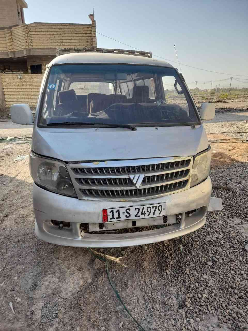 سلام عليكم فتون موديل ١٠
هيئة غرامات مصفره هزه جديده رقم انكليزي باسمي 

عوزه ترتيب و كهرباءيات 

مكان بغداد حي التراث 

السعر ٣٥ وبيها مجال 

***********

