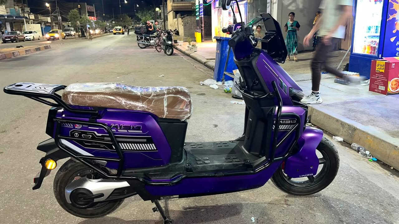‏
‏الصاعقة وحش الكون s85 
‏مستخدم شهر تقريبا نظافه 100% 
‏6 بطاريات مسطره 38 أمبير الاصلي
‏بي مانع انزلاق
‏بريك أمامي هيدروليك وبريك الخلفي هم هيدروليك
‏هورن صوته عالي عبالك مال سياره 
‏ملف 2500 نحاس أصلي 
‏زينون عالي ناصي 
‏دبل اشاير + نظام بك R 
‏3 نمر سرعه الحقيقيه تصل 90
‏يجي ويا بصمه تشغيل عن بعد 
‏كارد شاشه 
‏شاحنته الاصليه 
السعر مليون 250 بي مجال قليل
للتواصل واتس فقط ***********
