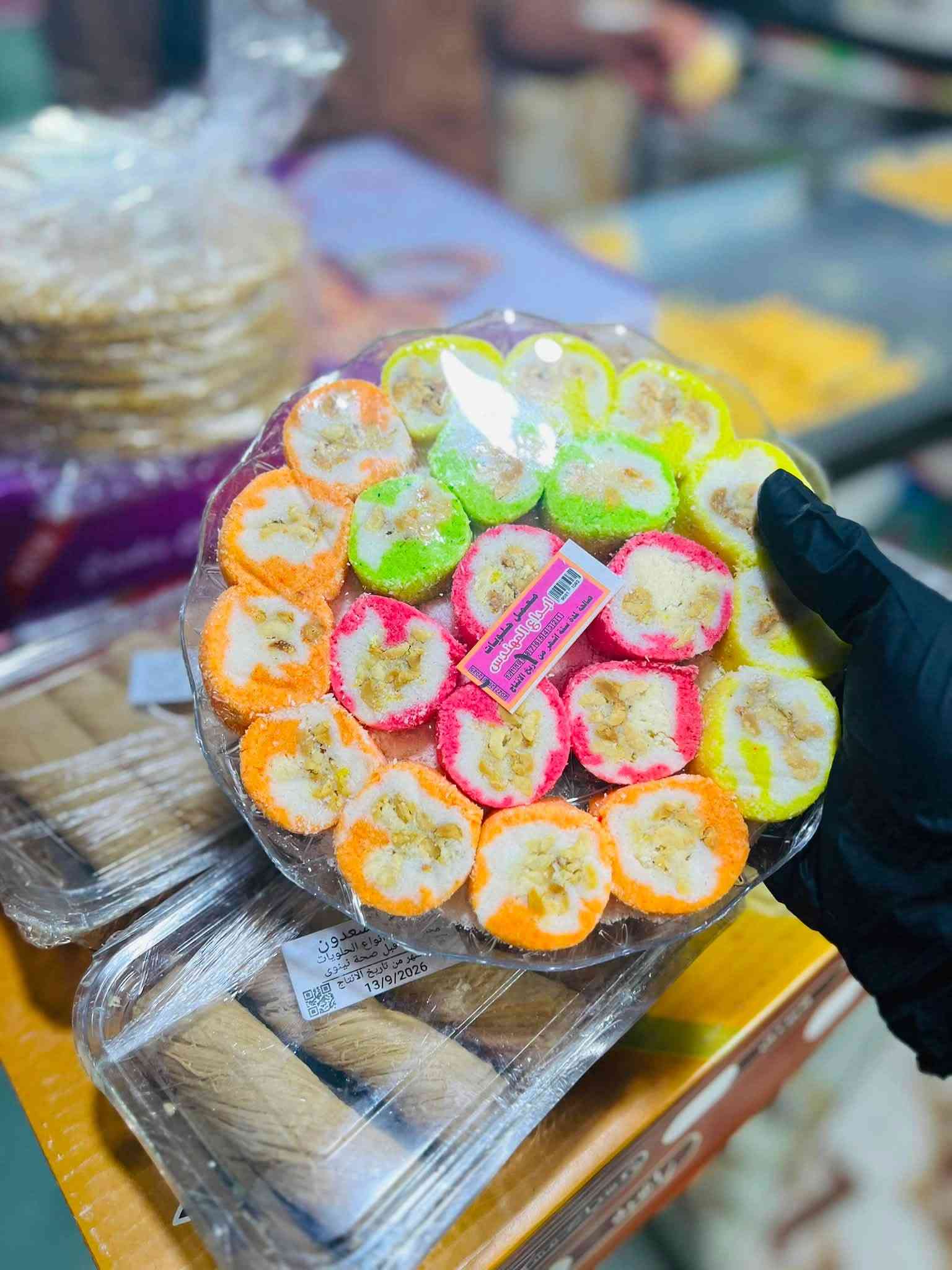 أسعار مناسبة • كيك • حلويات