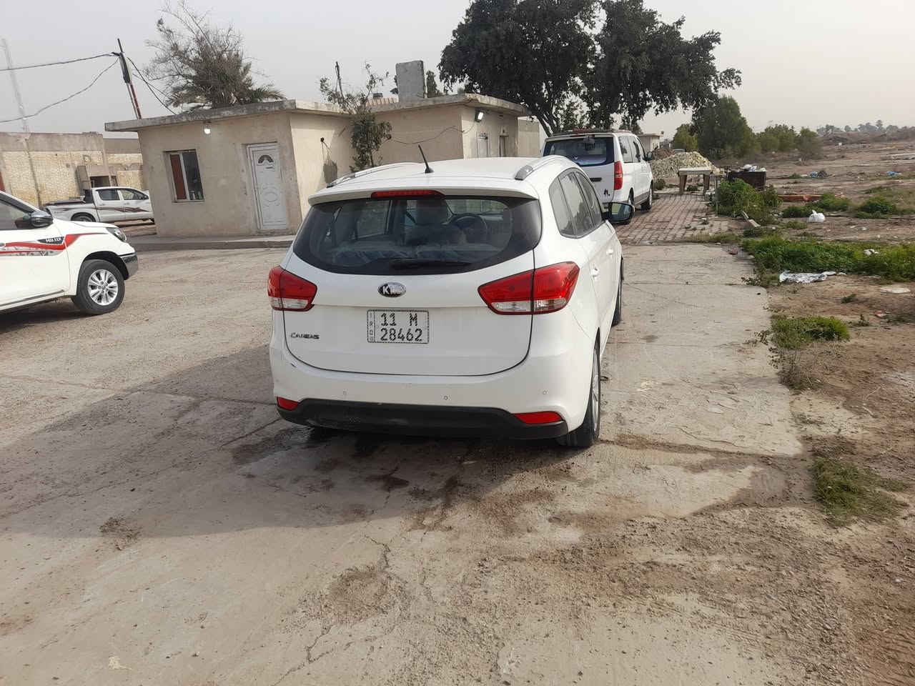 كارنز • ٢٠١٤ • رقم بغداد