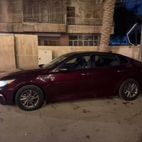 اوبتيما • ٢٠٢٠ • وارد امريكا