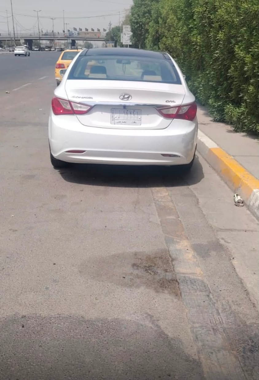 السلام عليكم سوناته 11 خليجي بيه باب و جاملق السياره حلوه و جاهزه 85 السعر  السياره بسمي و الرقام بدلتهن نكليزي
***********
