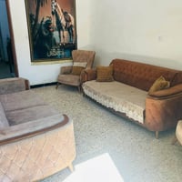 تخم ٨مقعد يتحول سرير مكان مدينه الصدر سعر جدآ مناسب واتساب07726539754