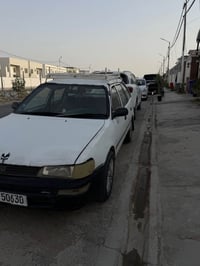 كورلا ستيشن • ١٩٩٣ • مكينة جديدة