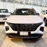 و رحمة الله للبيع سيارة ( هونداي توكسان خليجي مديل 2024 ) المواصفات : ...