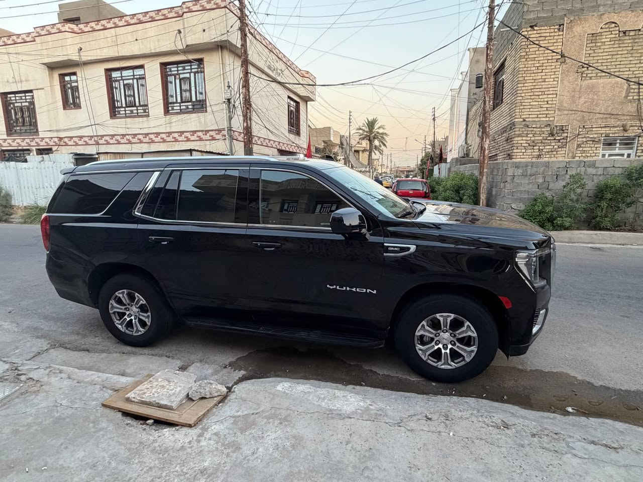 جمسي يوكن 2022 خليجي رقم اربيل بسمبي السعر 410وقابل لتفاوض مكان سياره ديوانيه شراي اتصل ***********
