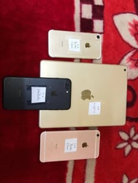 ايباد ٥ • ايفون ٧ بلس • ايفون ٦ اس بلس
