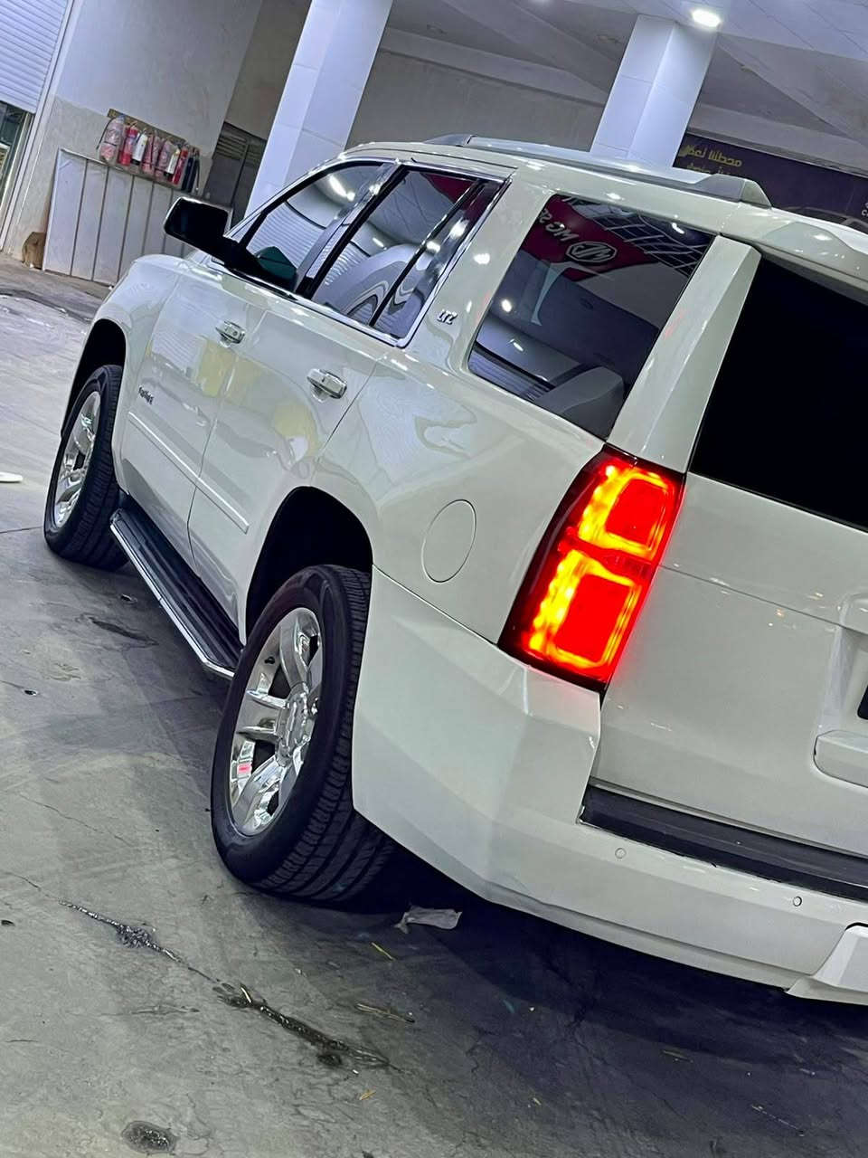 LTZ • ٢٠١٦ • رقم بصره