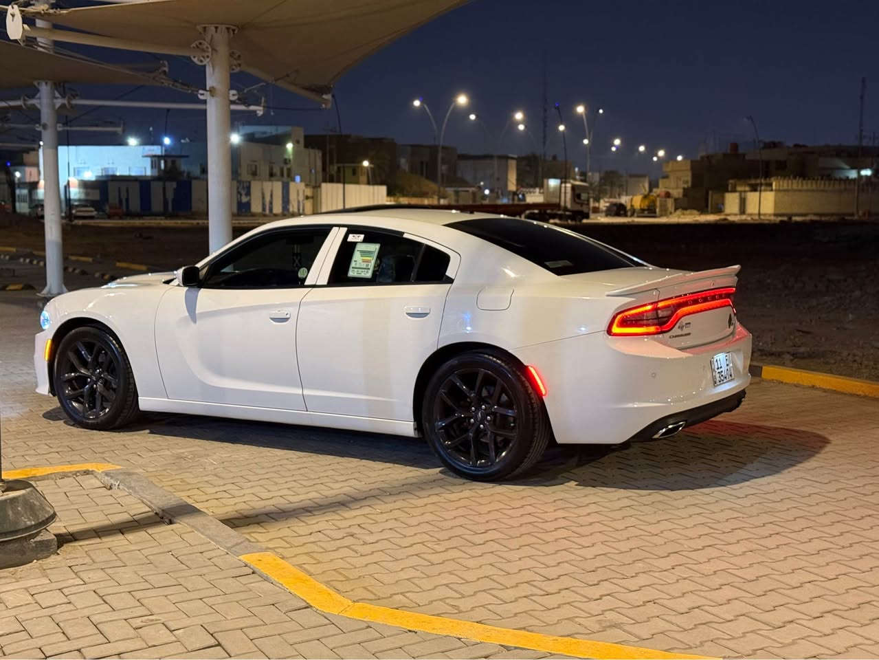 سلام عليكم
جارجر مديل 2021 وراد امريكي
حادث جاملغ بنيد 
موصفات : فول فتحه خزن مومري كشنات جلد تدفئه تبريد كشنات 
ماشيه : 63الف كيلو 
رقم بغداد مشروع وطني سنويه لحد 2028 هزه جديده
ويل 20 اصلي مال جيتي 2021 سياره ماناقصهاا برغي 
سعر :235$ وبيهاا مجال 
رقم التلفون : ***********
العنوان: البصرة البصرة, العراق

