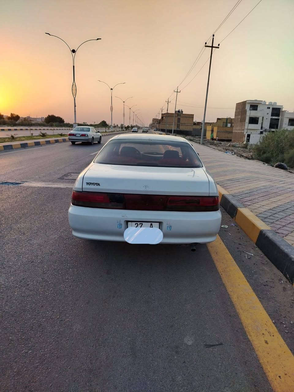 السلام عليكم
كرستة نفخ للبيع 
رقم ذي قار إنكليزي باسمي سنوية لل 2029
محرك ونجي لا تنقيص ولا تبخير 
مكفولة من العيب الشرعي والاصوليات 
العنوان الناصرية المركز 
للاتصال او الواتساب ***********
