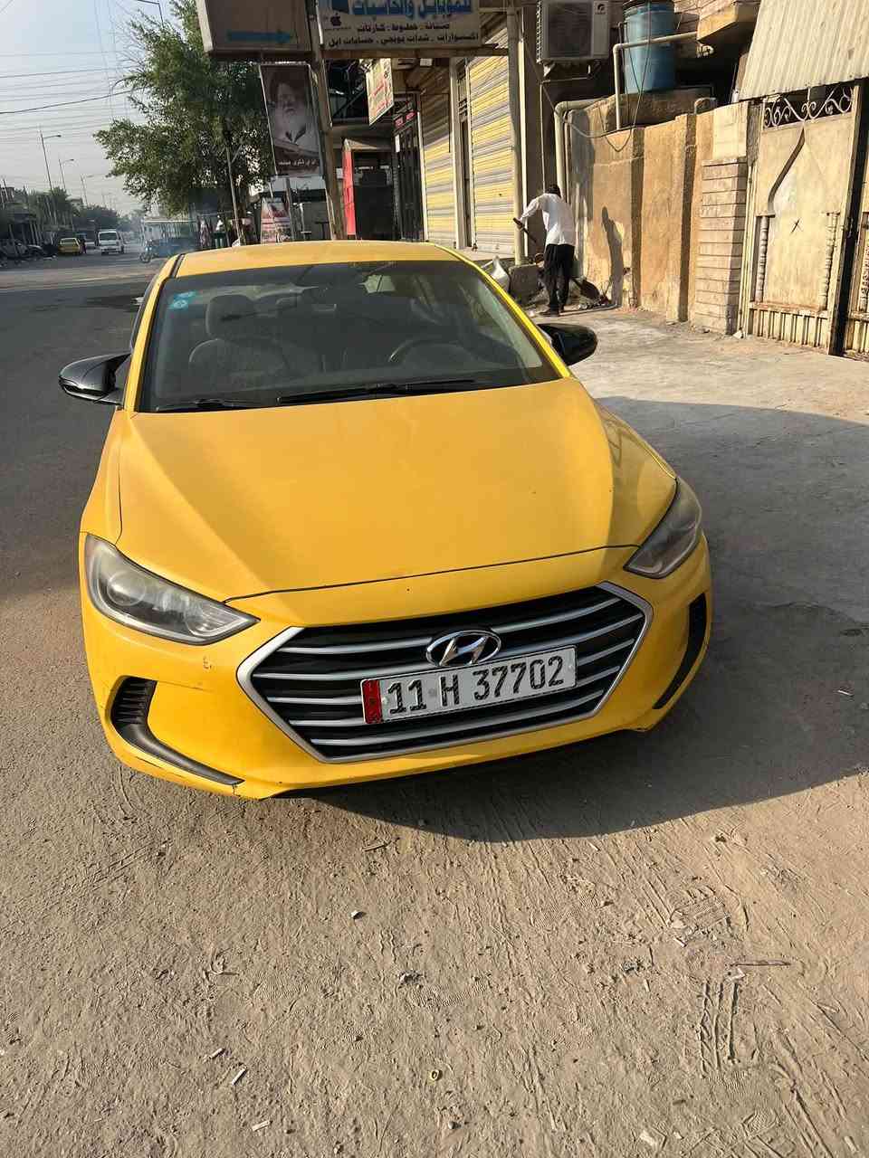 النترة • ٢٠١٨ • حادث طخة