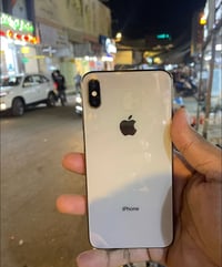 آيفون XS ماكس • ٢٥٦ • باتري ٩١