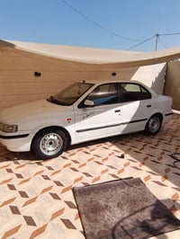 سمند • ٢٠١٢ • رقم بابل