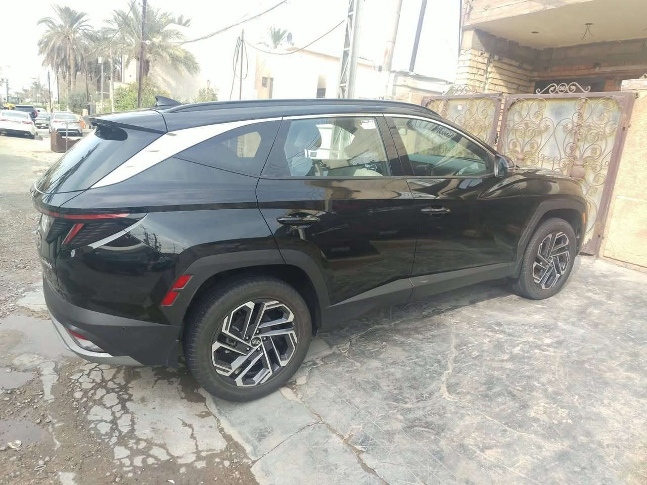 توسان هايبرد • ٢٠٢٥ • رقم اربيل