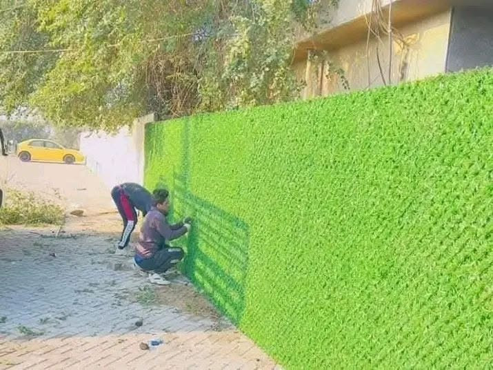 تعلن شركة  بغداد لاسيجة ال بي ار سي عن استعدادها لعمل ونصب اسيجة ال بي ار سي BRC جادر وبدون جادر وصب الدنك الكونكريتية وباسعار مناسبة ومواد جيدة ... يوجد كادر فني متخصص بالعمل ... نعمل في جميع محافظات بابل .. نضمن لك الجودة في العمل والسرعة بالانجاز ...
 للا ستفسار الاتصال
 ***********
 ***********
