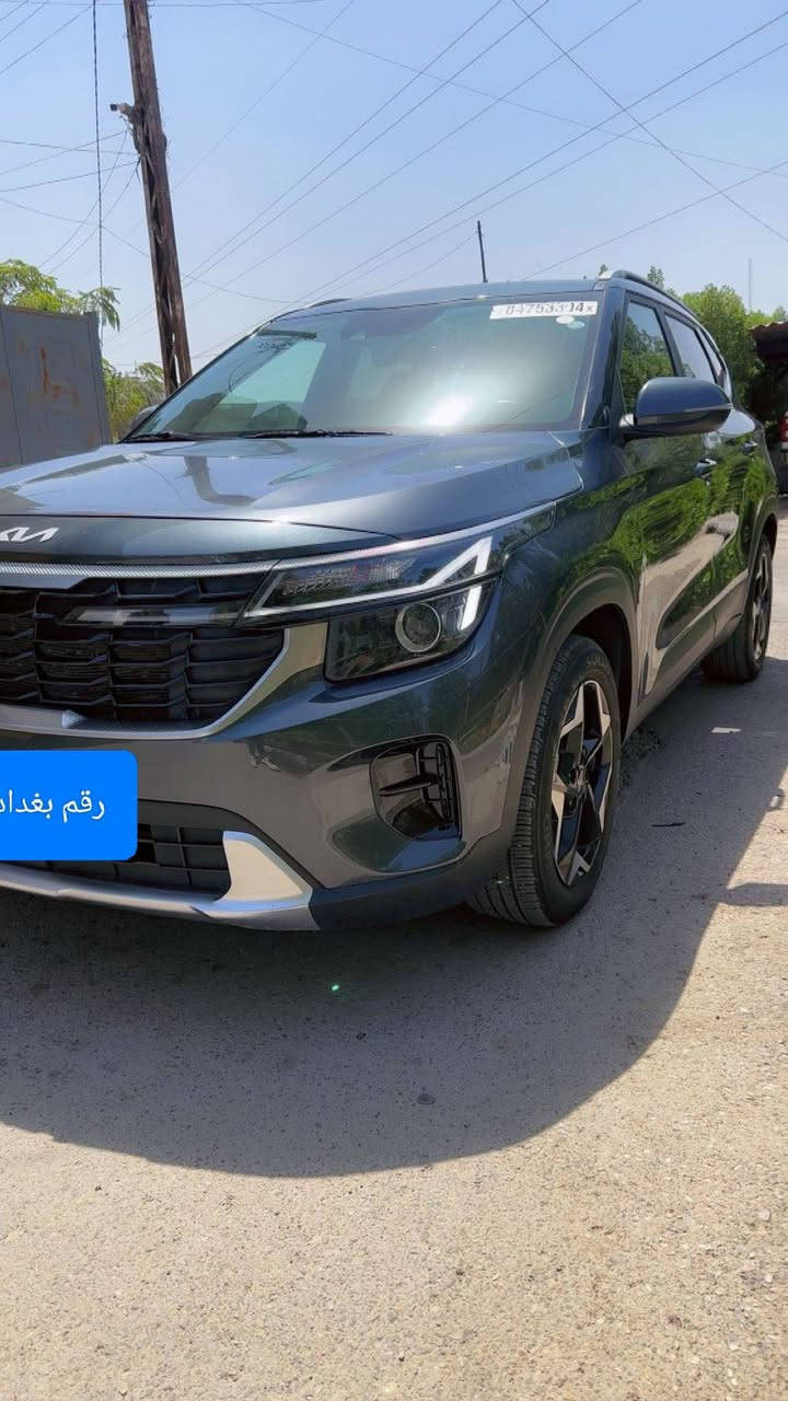 السلام عليكم كيه سيلتوس موديل 2024فول مواصفات عده الفتحه رقم بغداد حادثه فقط بنيد العنوان بغداد الدوره رقم التلفون ***********
