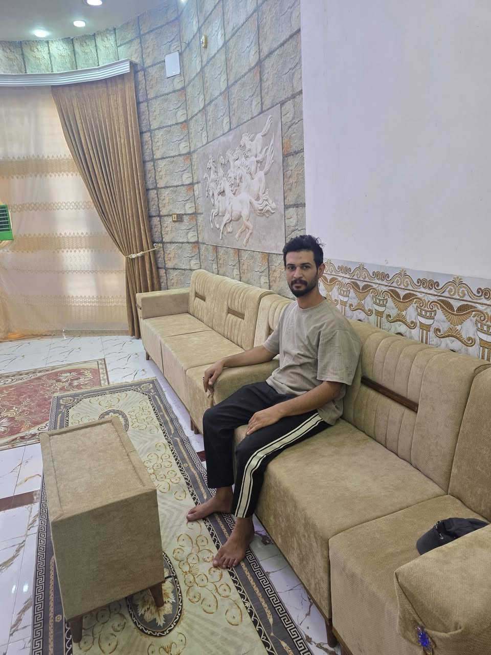 #اللهم_صل_على_محمد_وال_محمد 🧿

#نجارة_الاخوين  
ضمان 5 سنوات فعلي 
متوفر نظام الاقصاط 💵

العنوان ذي قار_قضاء النصر _شارع المجلس بلدي نهايته
*********** يوجد واتساب 📞📲
بأدارة سجاد شاكر / ابو علي
