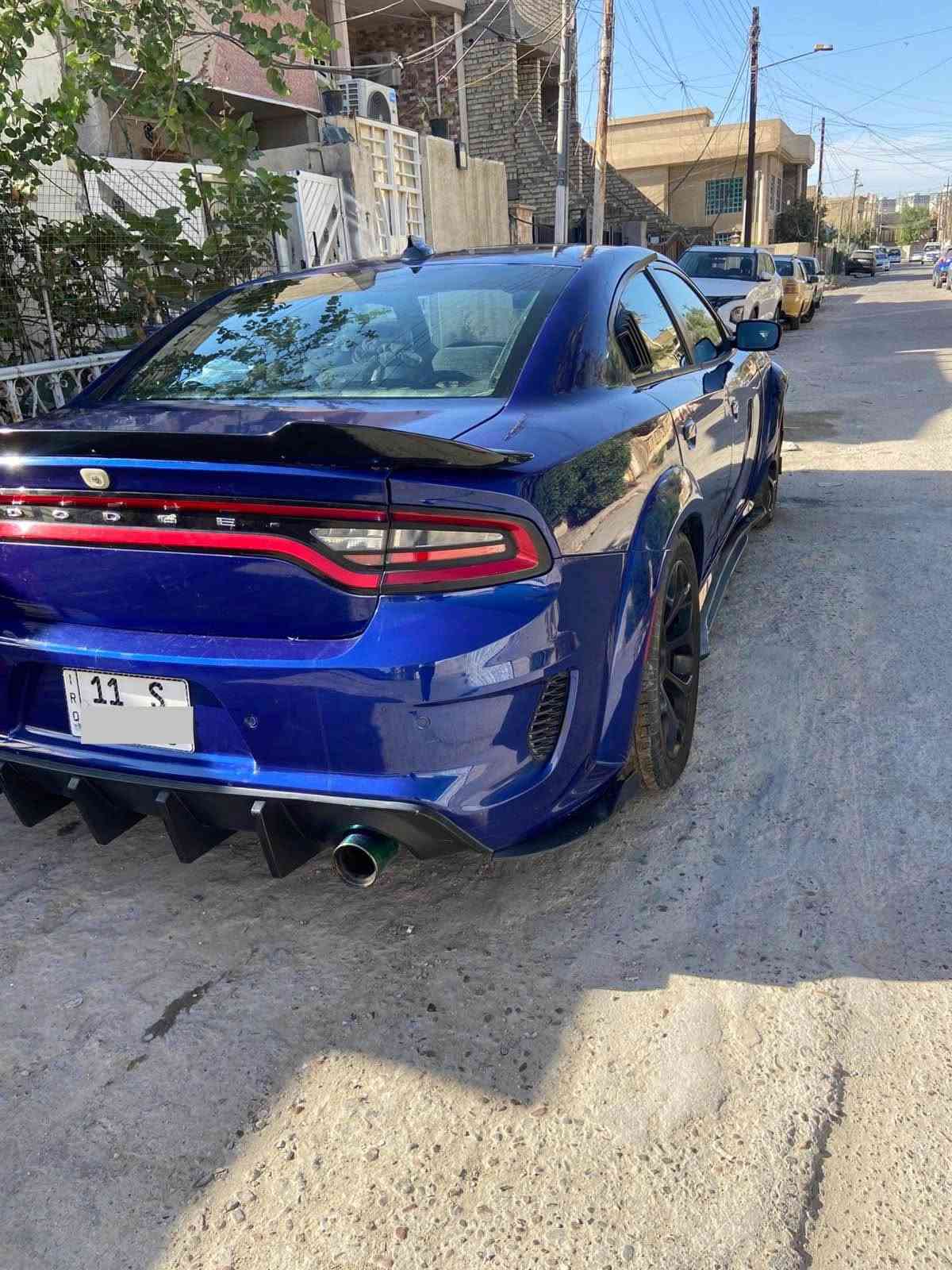 جارجر • ٢٠٢٠ • حادث