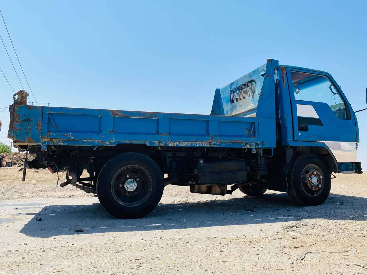 سلام عليكم سياره كنتر عضم
موديل 93سياره حلوه وجهازه من كلشي السعر ٣٣وبيه مجال قليل سياره ادوات اكفلك سرقه وعشاير *********** @إشارة
