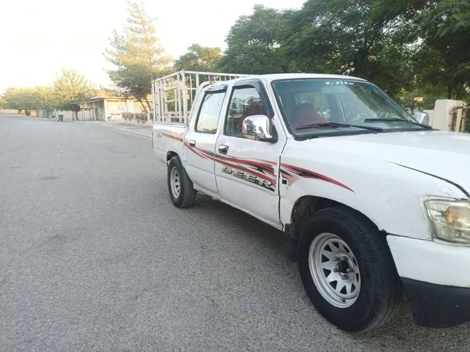 دێر بۆفرۆشتن مەنەفێست 2007ناوسور پێشیدەعمینیە چوارتایەو ویلی لۆکی لەسەرە سەیارەکەمڵی دۆستە گێرو مەکینەو ئەکسلی بەشەرتە سەیارەکە بێتەقەورەقەیە  نرخ20ژم***********    *********** السليمانية, العراق
