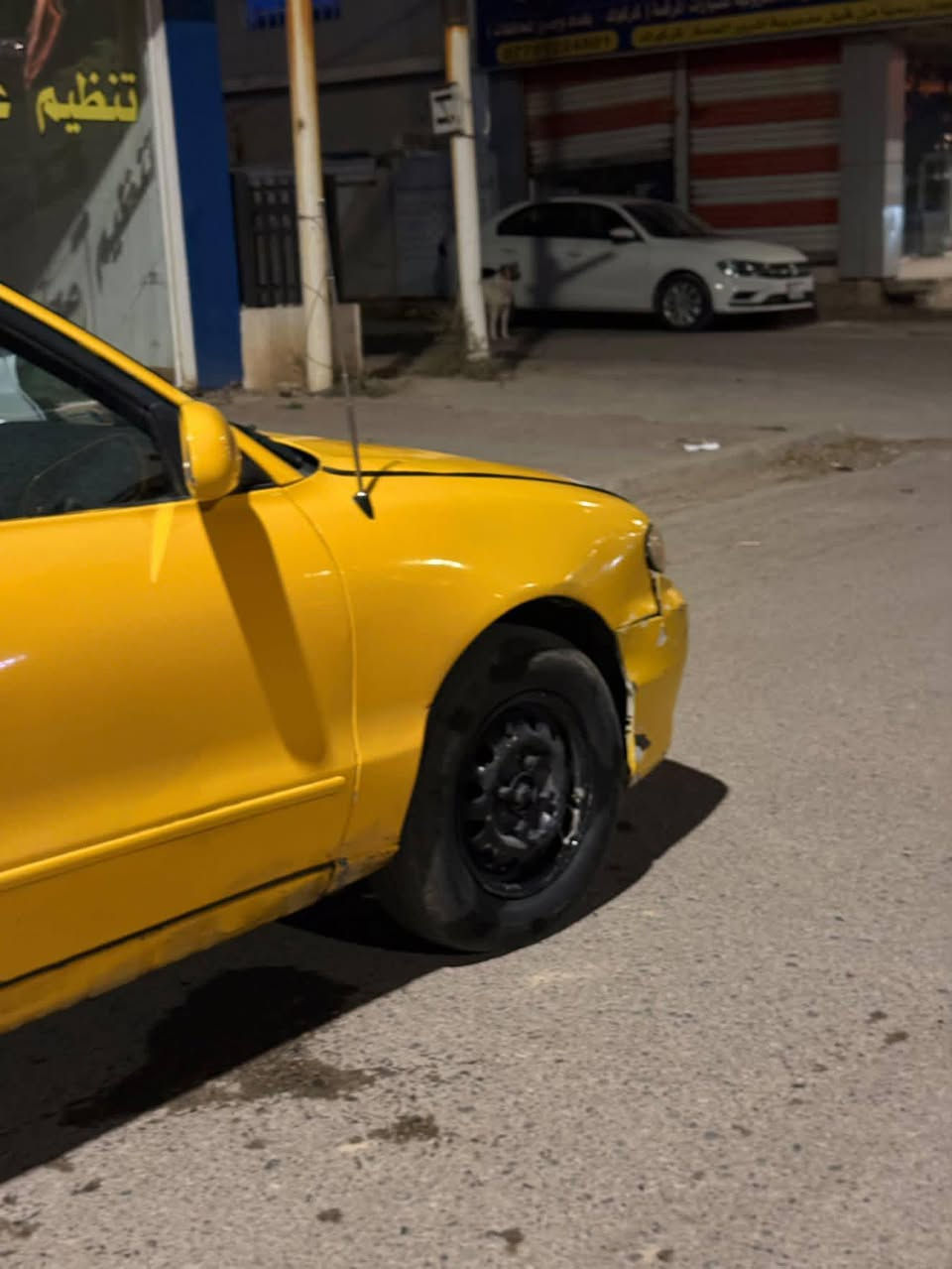 اكسنت • ١٩٩٧ • كركوك