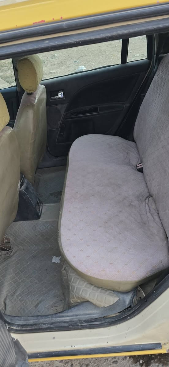 السلام عليكم
للبيع فورد مونديو ٢٠٠٧ مكينه وكير محور كامري ابو الكف  رقم نجف مميز السيارة بأسمي تحويل باي مكان مصفرة غرامة وهيئة 
السيارة يحتاجله ترتيب  العنوان بغداد البلديات 
رقم  ***********
السعر ٣٥ وبيه مجال قليل
