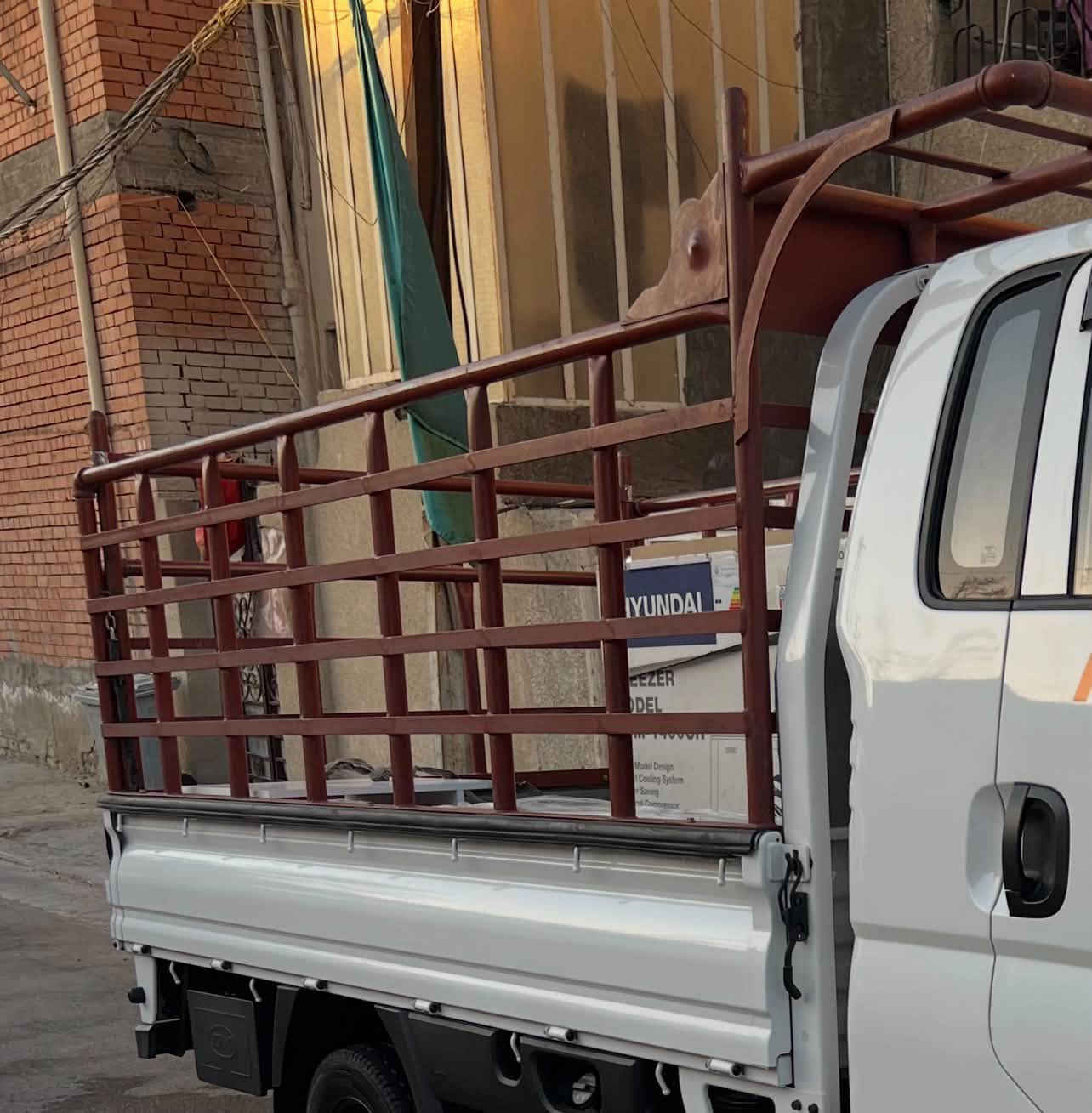 محجر • نضافه ٩٠ • بغداد الجديده