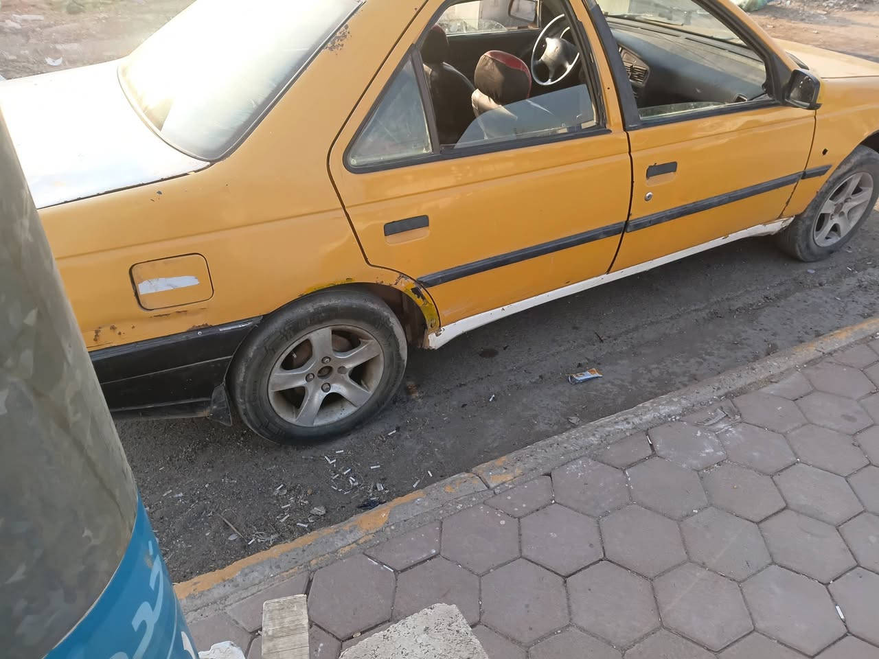 بيجو روى • ٢٠٠٩ • اوتوماتيك