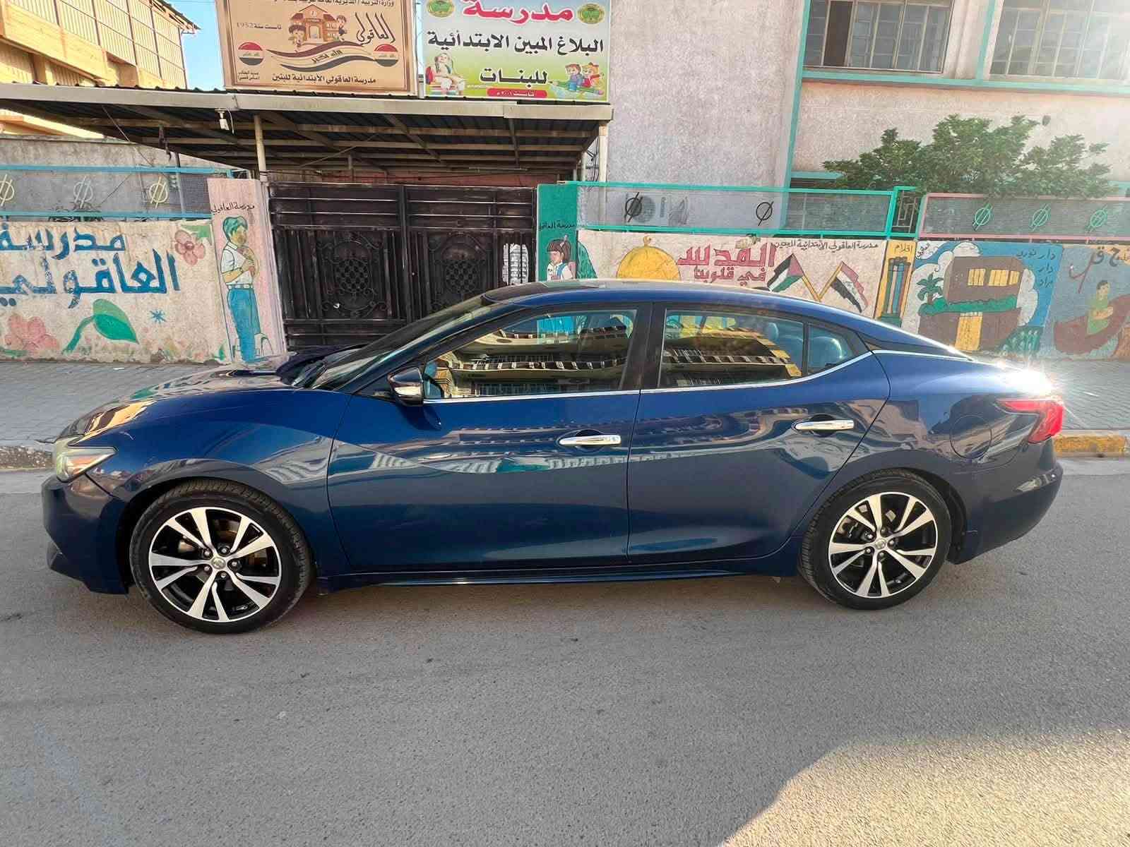 مكزمه ١٨ حادث جاملغ فقط بدون ايربك فول عد بنراما ***********
