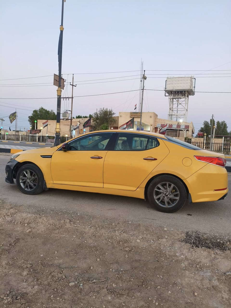 السلام عليكم كيا اوبتيما 13 وارد مريكي مشروع وطني وين مايعجبك داور سياره خير من الله لا تنقيص والاتبخير السعر 85 وبيهامجال العنوان ناصرية ناحيت المنار  ***********
