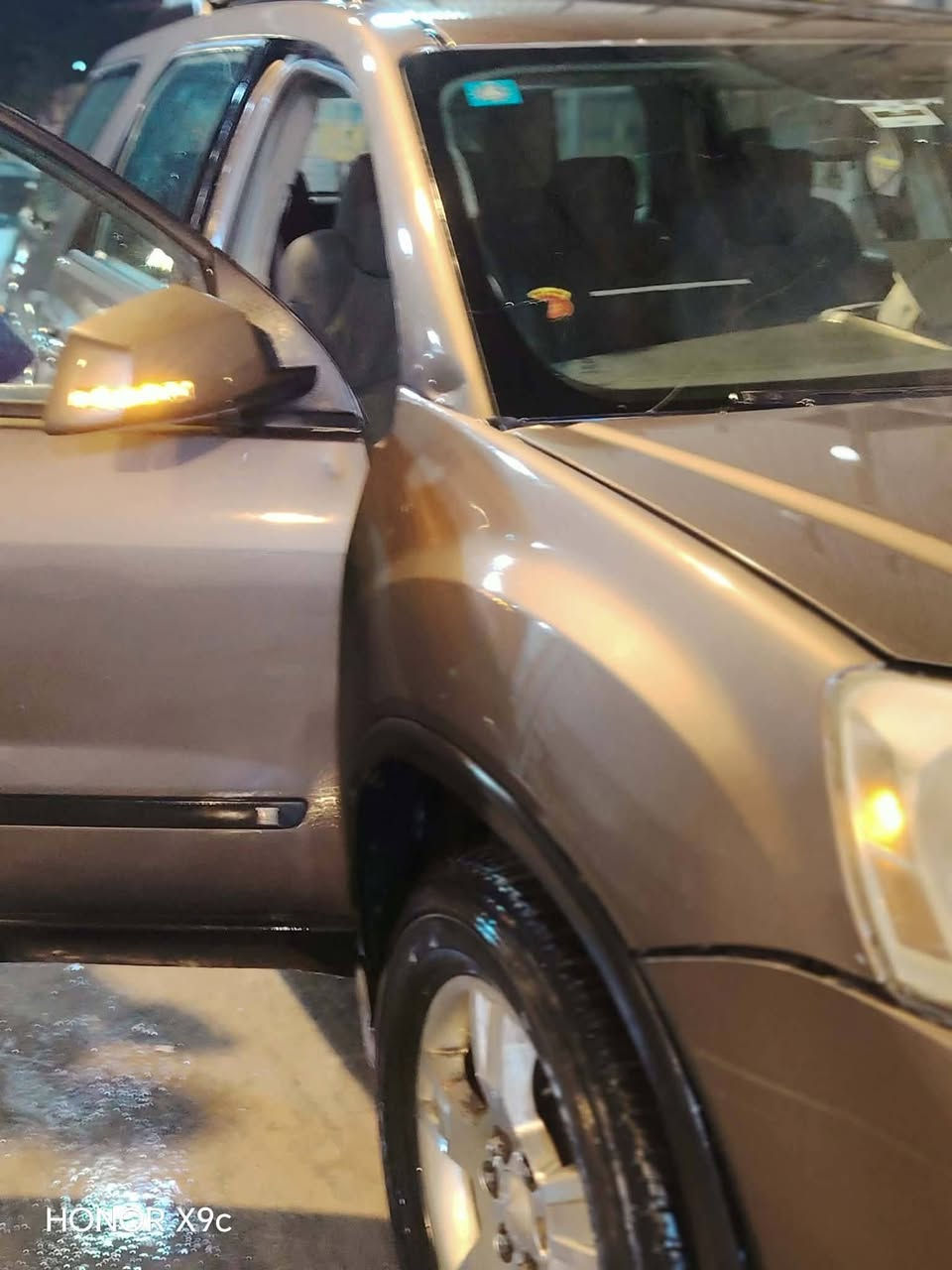 اكاديا • ٢٠٠٩ • محرك ٣٦٠٠