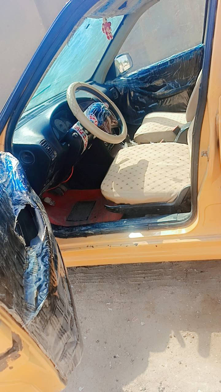 بيجو بارص 13جاهزه مكينه مجفته ستوهه ومكينه وكير وحداديه السعر 20وبيهه مجال كلش قليل التصال علا هاذا الرقم*********** وباور ستوه مشدود تخم تاير كهرباءيات شغاله الشراي يتصل
