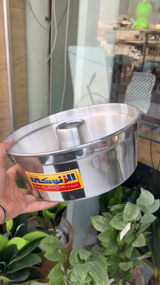 قالب كيك • فافون زنوكي • ثلاثة أحجام