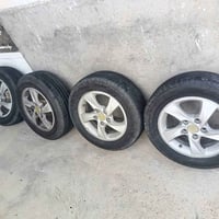 ويل كب • الإنتره • اطارات