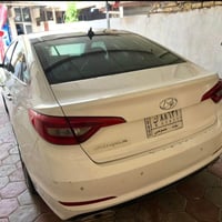 سوناتا ١٥ خليجي السياره مكفوله بدون ضربه   السياره فول مواصفات   كشنات...