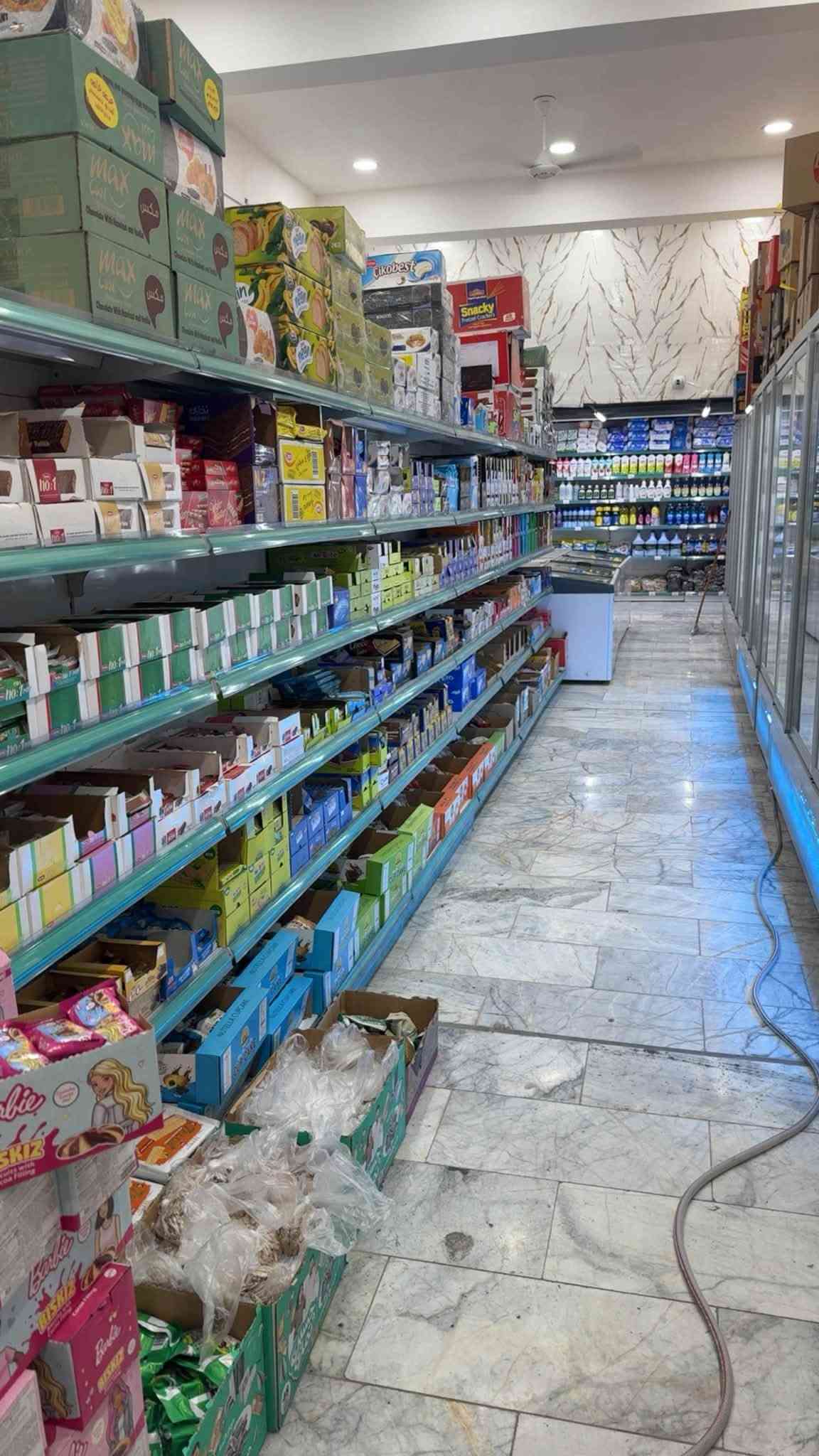 مدينة الصدر قطاع 18 • ١٢٠م • مجهز كامل