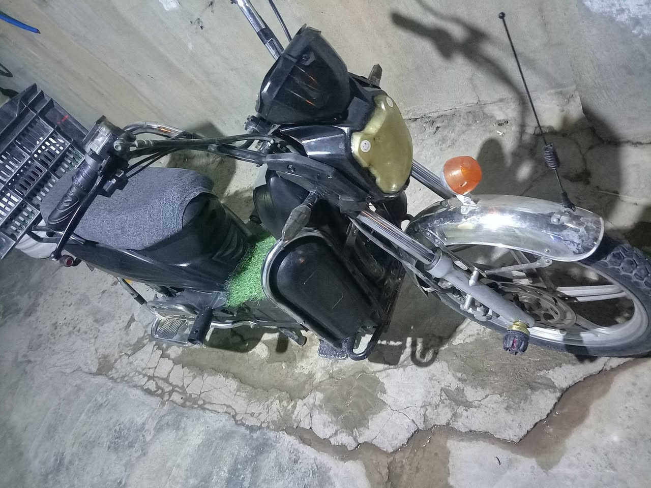 بايسكل شحن • باترياته عيب • ديالى خانقين