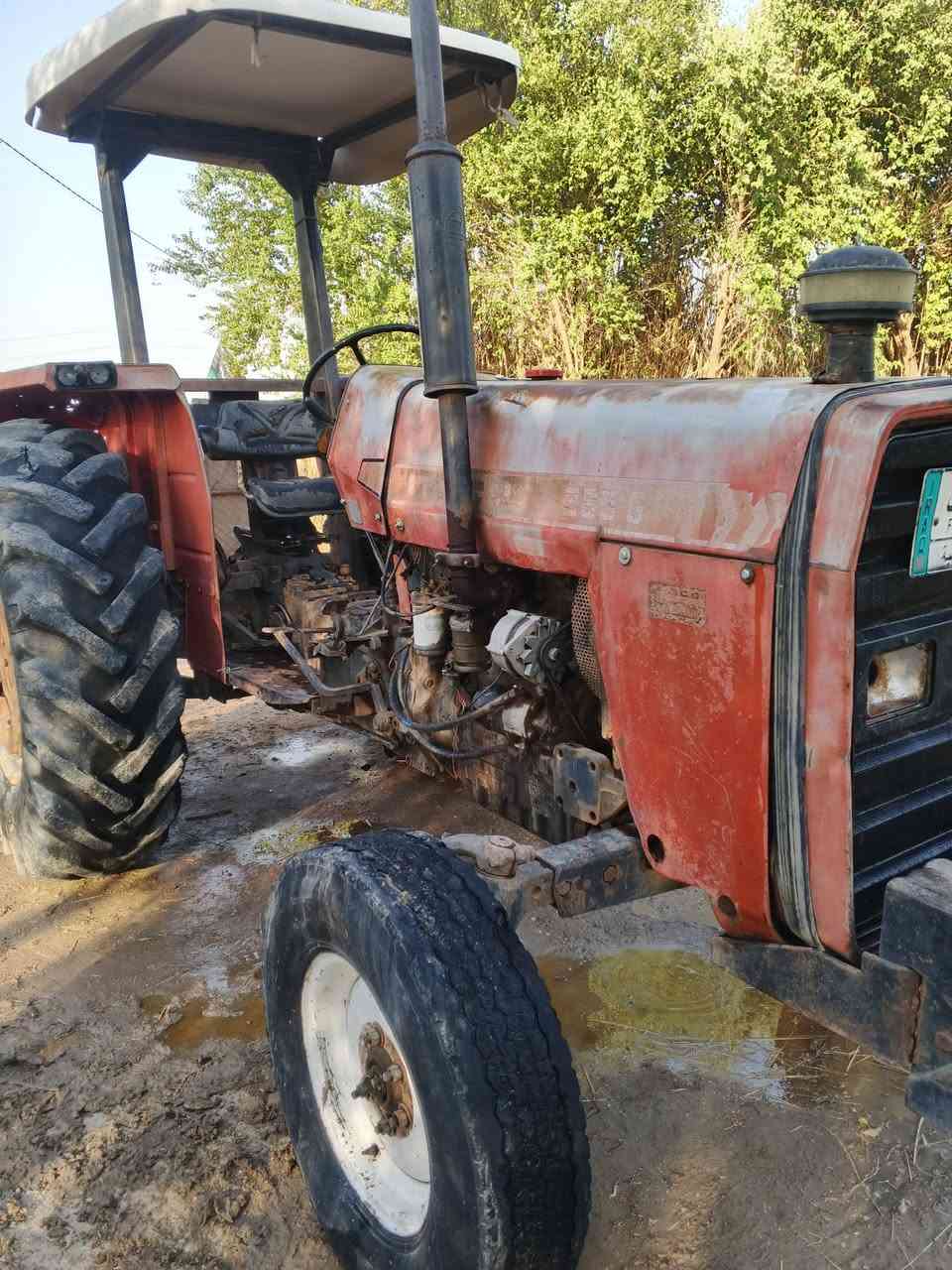 مكينه فوركسن. موديل 2009 سنويه مجدده 27  مكفول كير اكسل محرك بم تحويل وكاله  السعر 9500 بيه مجال لشراي الاتصال *********** عنوان بابل
