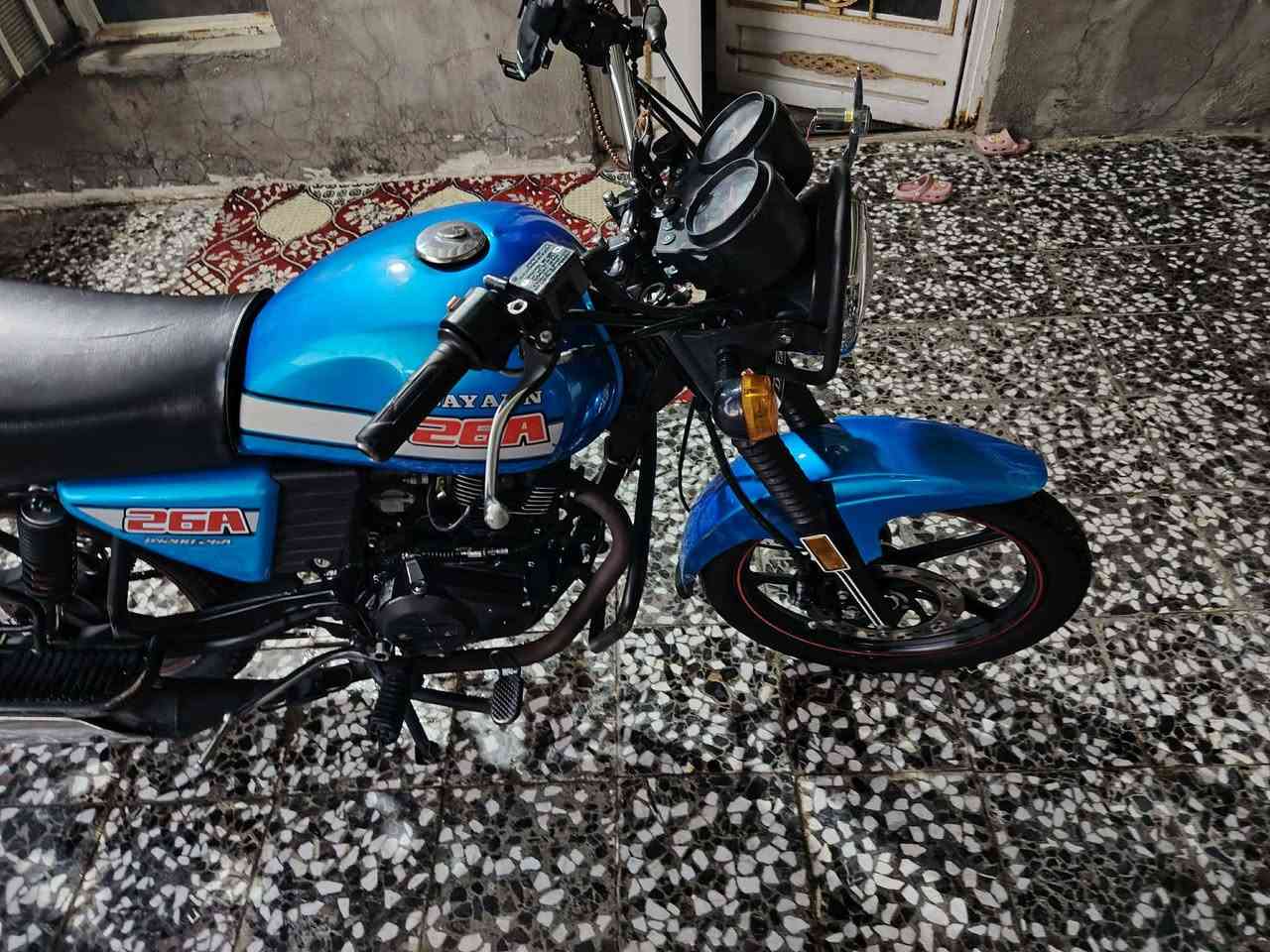 السلام عليكم دايون مديل 20 طالعه بل 21 محرك 150 ما مفتوح دراجه ما عايزه برغي  سعر 1300 وبيها مجال قليل هذا رقم صاحب الدراجه ‏‪***********‬‏ اني مكلف بلنشر ما ارد ع الخاص فقط اتصال
